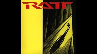 RATT - Live For Today (lyrics video)