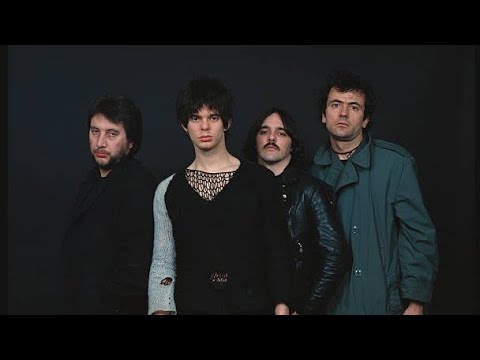 The Stranglers - Live - Bataclan France 1978