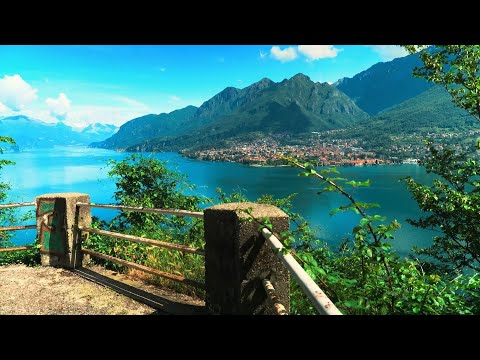 Lac de Côme /Lake Como (Nocturne n.6 en la bémol)  -  Richard Abel