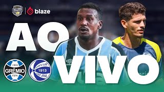 GRÊMIO X SÃO JOSÉ AO VIVO | CAMPEONATO GAÚCHO | COM IMAGENS DA ARENA GRÊMIO | GRÊMIO AO VIVO