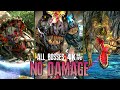 JURASSIC PARK ARCADE 2015 ALL BOSSES SOLO NO DAMAGE 4K60ᶠᵖˢ