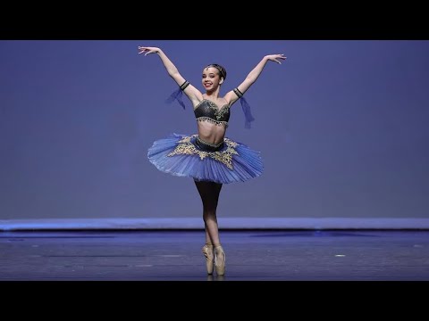 Three Odalisque Le Corsaire- Kennedy Thompson