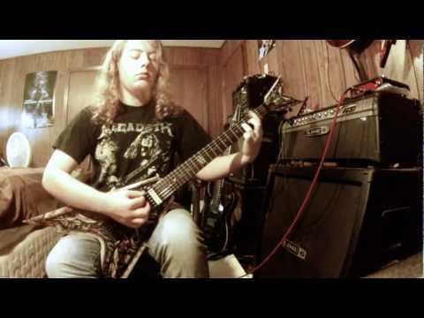 Megadeth - A Tout Le Monde (Cover)