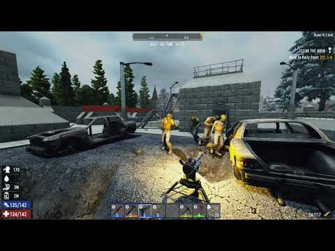 R.T.G Plays 7 Days to Die part 59