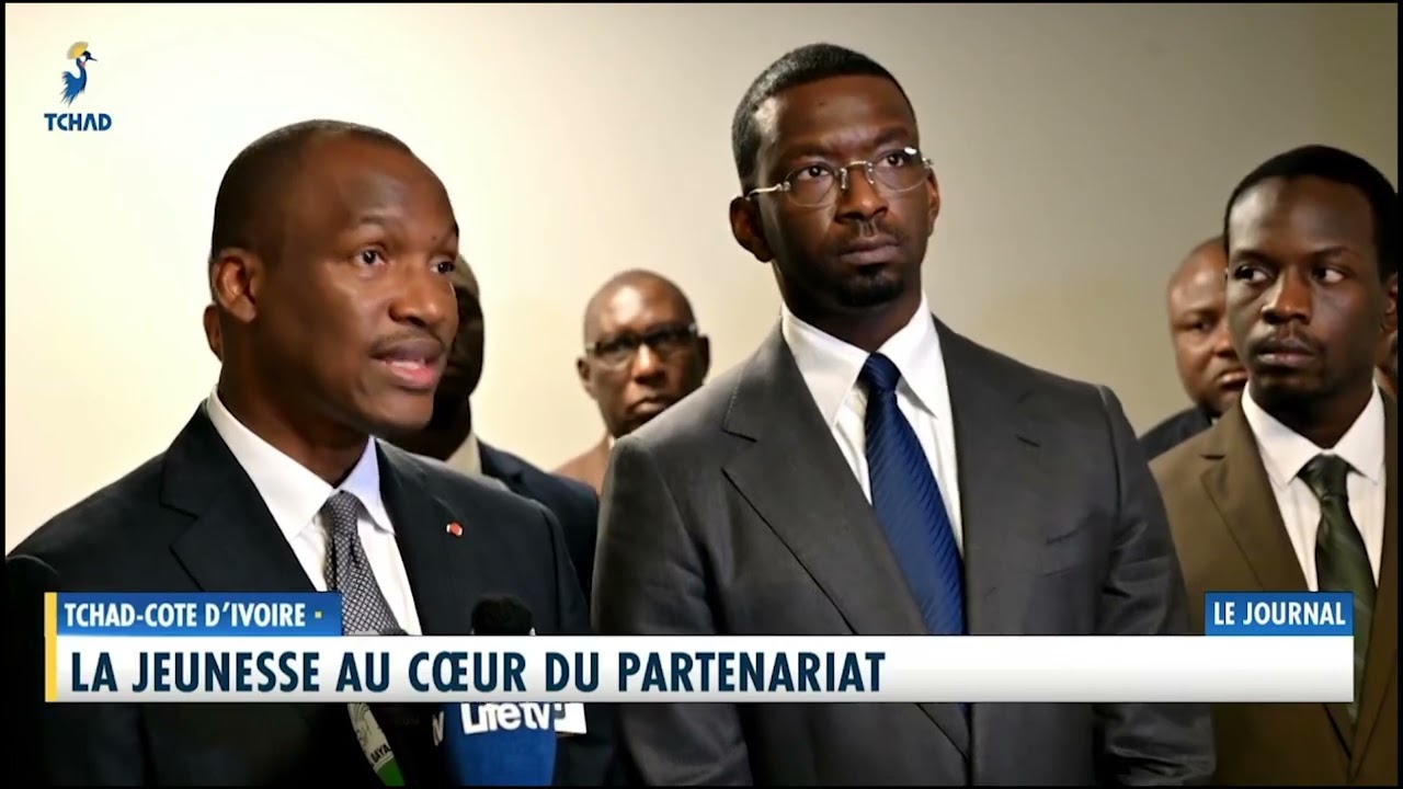 Tchad–Côte d’Ivoire — ONAMA Tchad