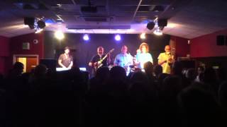 Red Red Wine By HOMEGROWN - UB40 Tribute Band