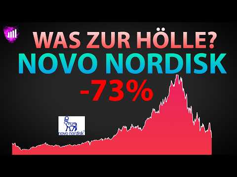 Novo Nordisk: Tote Aktie oder Jahrhundert Chance?