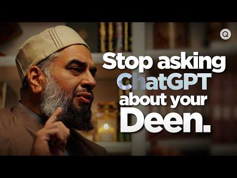 Stop Asking the Wrong People for Advice — Sh. AbdulNasir Jangda