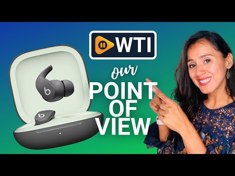 Beats Fit Pro - WTI product video review
