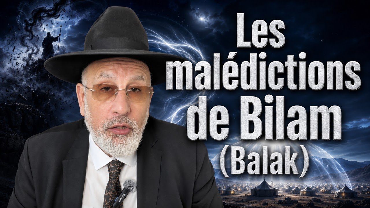 Les malédictions de Bilam (Balak)