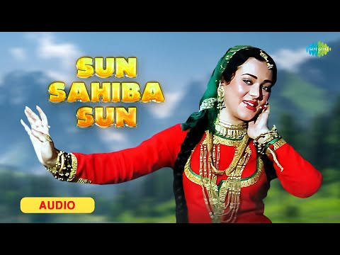 Sun Sahiba Sun | Lata Mangeshkar | Ravindra Jain | Hasrat Jaipuri | Ram Teri Ganga Maili | Old Songs
