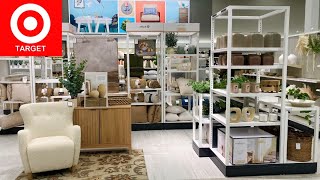 TARGET SHOP WITH ME FURNITURE ARMCHAIRS CHAIRS SPRING HOME DECOR SHOPPING STORE WALK THROUGH