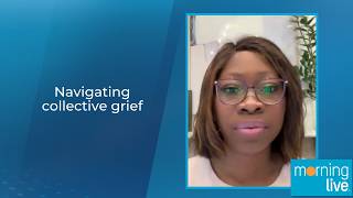 Navigating collective grief
