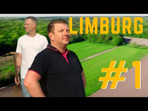 Onze eigen wijngaard in 't Gooi? Aflevering 1/4 | Limburg