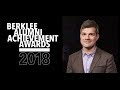 Alumni Achievement Awards 2018 Stephen Oremus