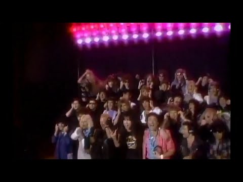 Hear 'N Aid - Stars (1986) An All-Star Album For Famine Relief