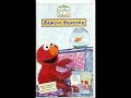 Elmo S World Family Feature Starring Elmo And Friends 2002 Vhs Rip