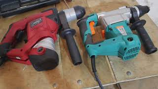 Einhell TC-RH 900 Kit (4258253) - відео 1