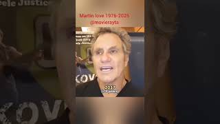 Download lagu Martin love Evolution through the years (1976-2025) #martinlove mp3