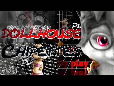 The Chipettes - DOLLHOUSE [+4,000 Subs]