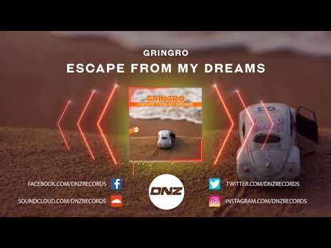DNZF849 // GRINGRO - ESCAPE FROM MY DREAMS (Official Video DNZ Records)