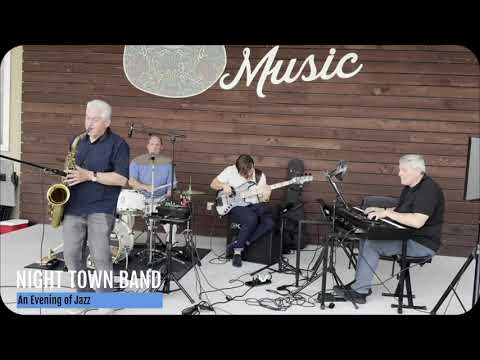 Promotional video thumbnail 4 for Night Town Band