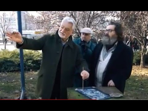 Dowsing and the "Curse of Mitić's Hole" - Radiestezija i "Prokletstvo Mitićeve rupe" - Subtitled