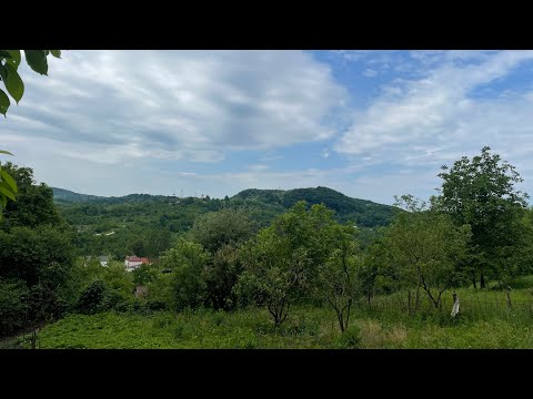 La țara la Ocnele Mari - Vâlcea
