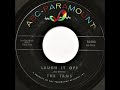 The Tams- Laugh It Off