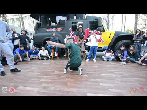 Slick Vic vs Cyclone | Top 8 | BRKN International Season 2 Round 6