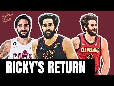 How Ricky Rubio elevates the Cleveland Cavaliers