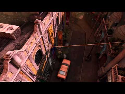 Uncharted 3: Drake's Deception Walkthrough Part 4 HD