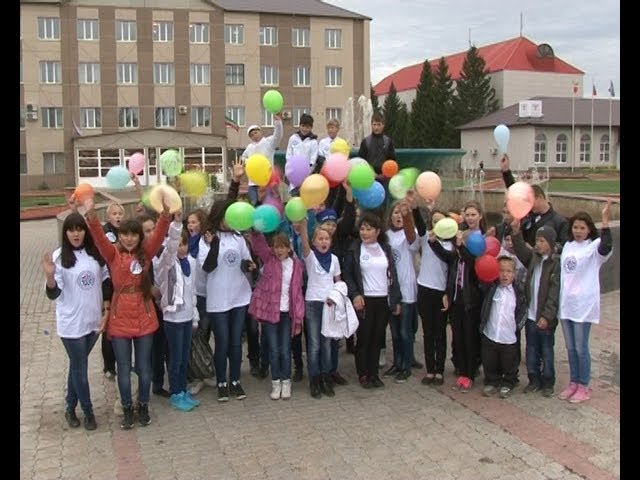 Улыбаемся и… получаем шар.