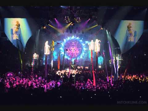 String Cheese Incident- 100 Year Flood (studio version)