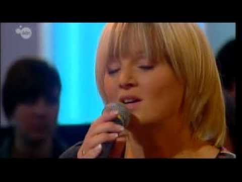 Barbara Dex -  Easy Mistake To Make (acoustic)