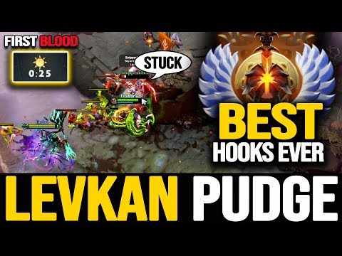THIS IS THE REAL MAGNETIC HOOKS!!! HE USED A LOT OF TRICK IN THE WAY HE PLAYS | Pudge Official