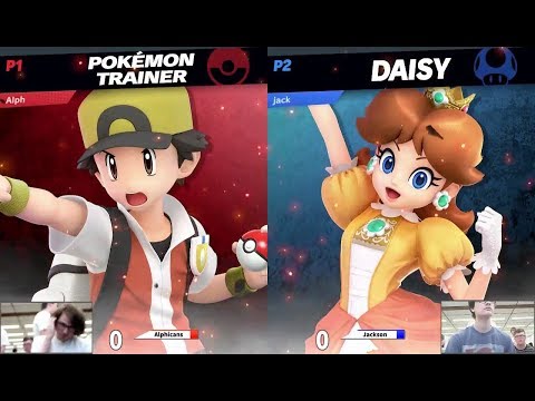 Alphicans (PT) vs. Jackson (Daisy) - Winners Semis - UofR EX