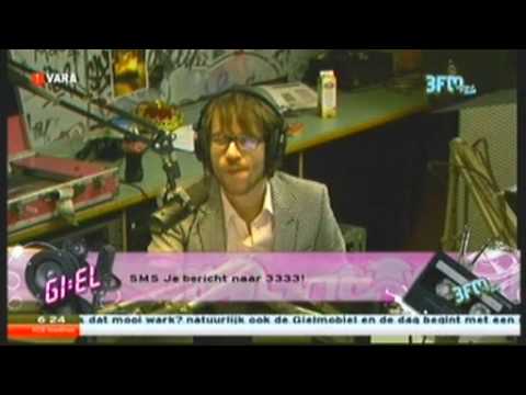 Maarten Spanjer vs Giel Beelen 26 - 1 en 27 - 1