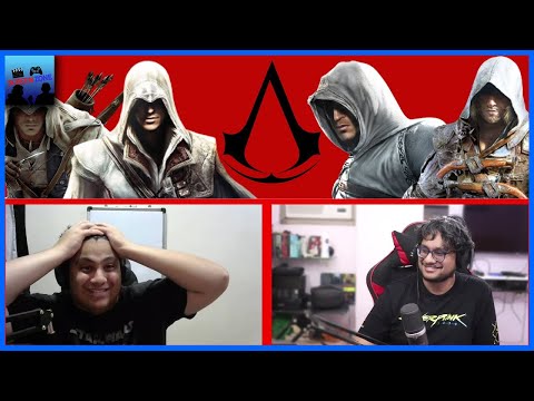 A Review of the Entire Assassin's Creed Franchise