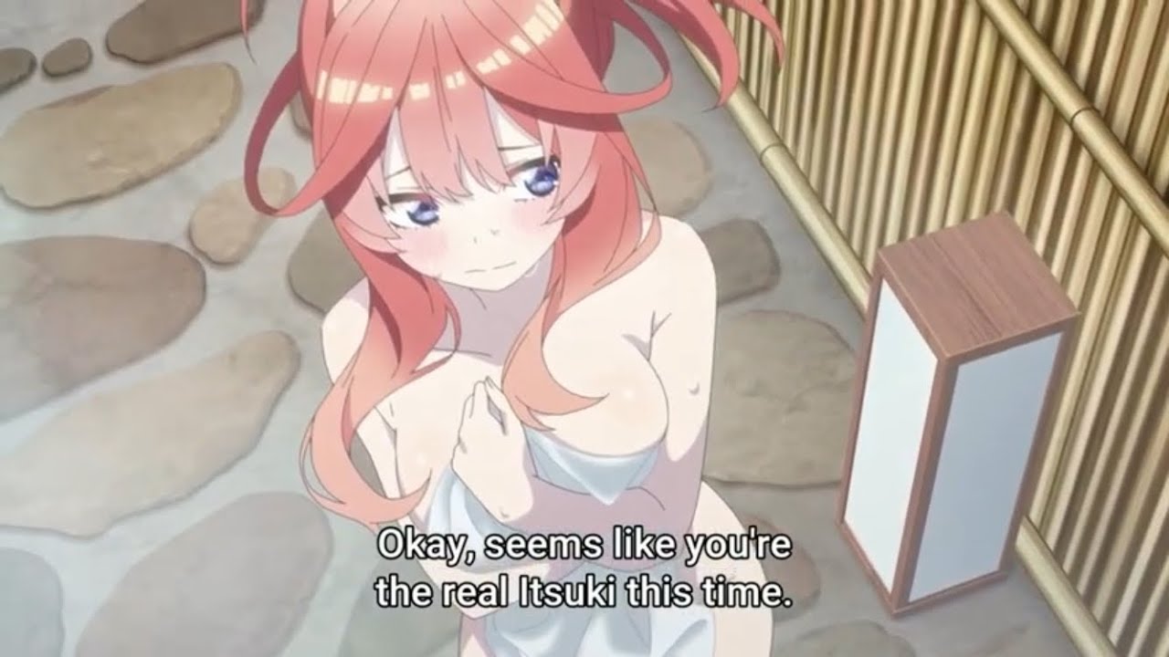 【五等分の花嫁】中野五月 デミグラスハンバーグ