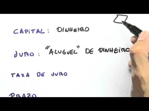 Me Salva! FIN01 - Introdução a matemática financeira
