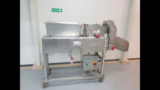 Eladó Urschel OV szeletelő - Kép 4 | Machineryline HU Urschel OV szeletelő | Kép 4 - Machineryline