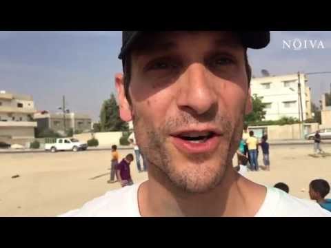 Jordanien Pfadi Winterthur Kids-Programm