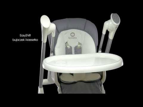 Lionelo Niles - krzesełko 2w1 Niles