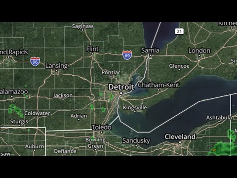 Metro Detroit weather forecast Aug. 19, 2021 -- 5 p.m. Update