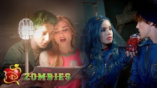 Someday x Chillin’ Like a Villain Mashup | ZOMBIES | Disney Channel