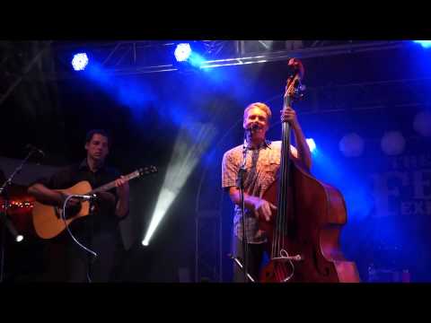 The Infamous Stringdusters at The Festy Experience 2012