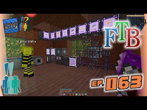 Let's Feed the Beast Together #063 [Deutsch/HD] - Applied Energistics