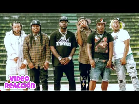 Ceky Viciny X Braulio Fogon X Kaly Ocho X El Cherry Scom X El Experimento X Maceo - Lo Tigre