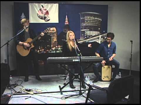 The Strange Familiar live on NorthcoastUnderground.com